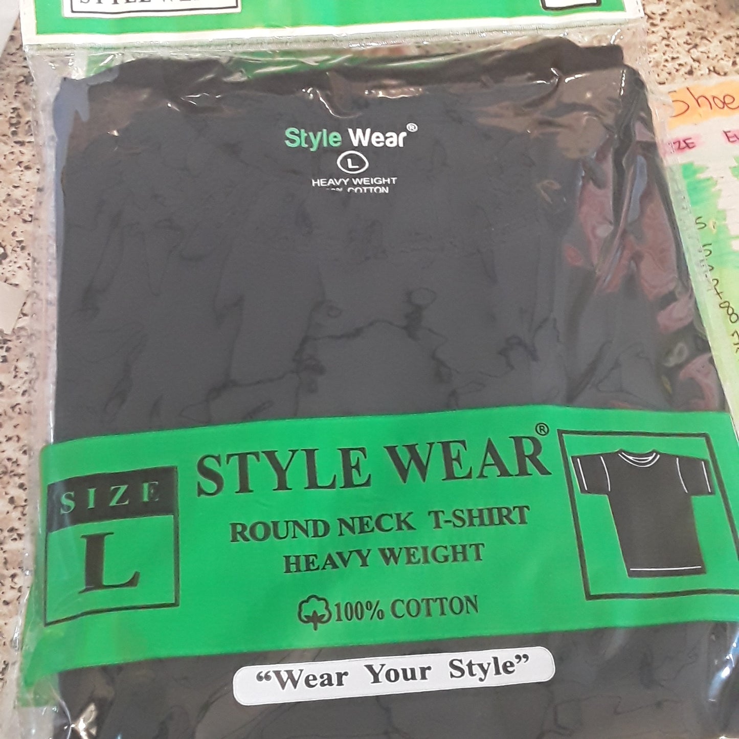 Style wear  round neck tshirts