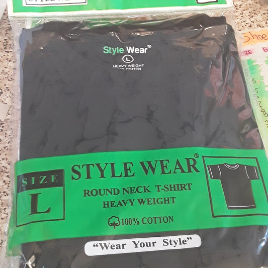 Style wear  round neck tshirts