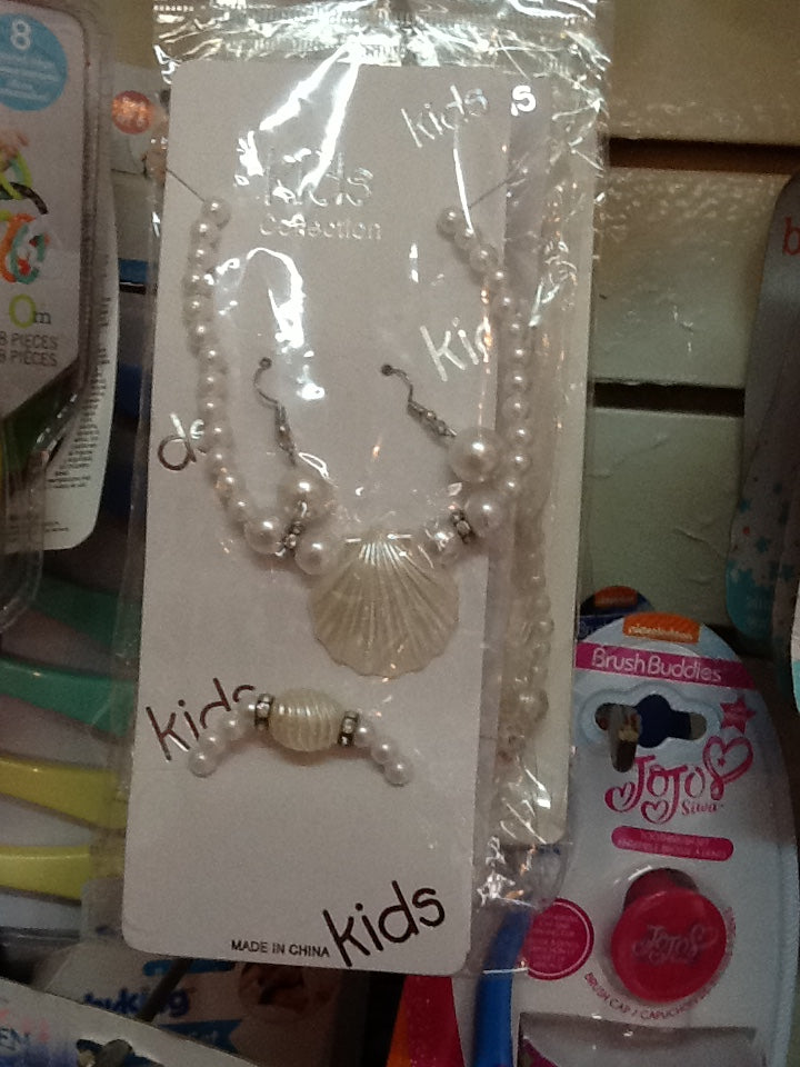 Kids collection pearl sets